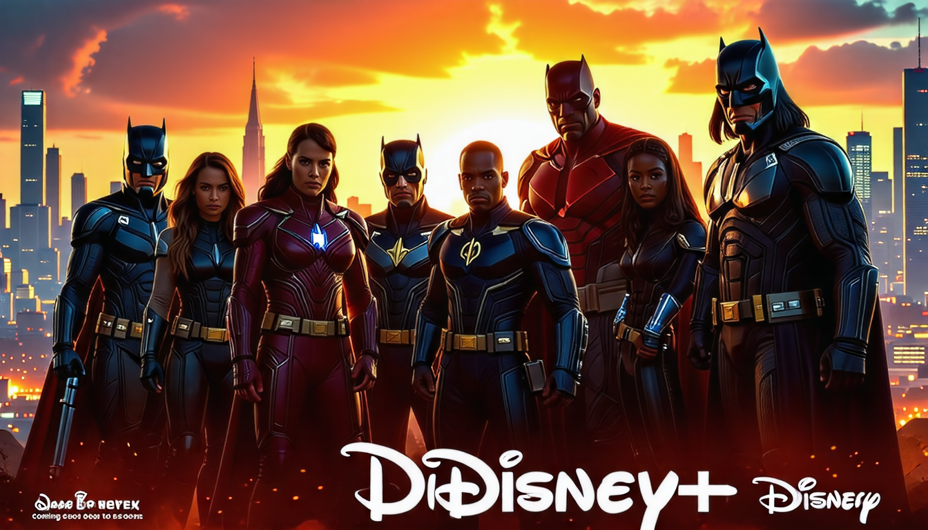 découvrez l'un des plus grands films des derniers mois qui arrive bientôt sur disney+. ne manquez pas cette aventure cinématographique captivante, pleine d'émotions et de magie, uniquement sur votre plateforme de streaming préférée.