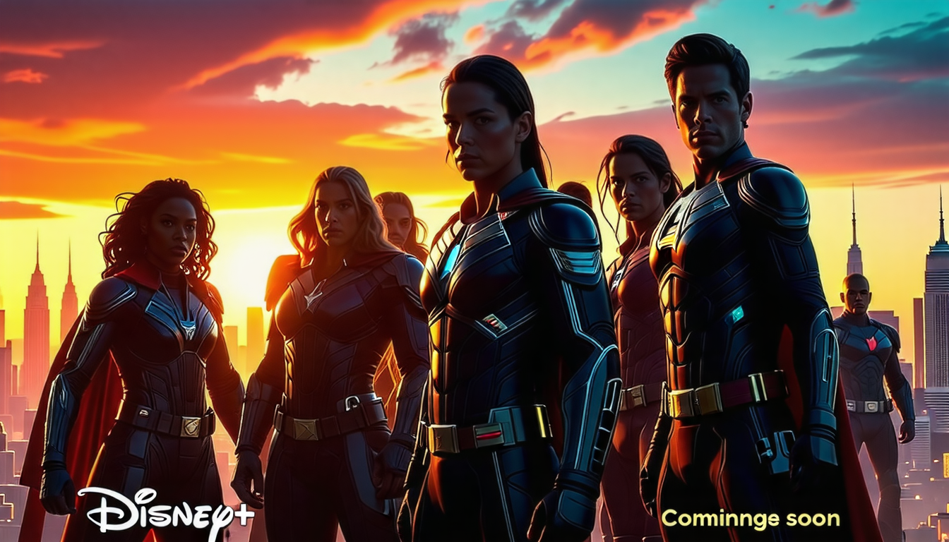 découvrez l'un des plus grands succès cinématographiques de ces derniers mois, qui arrive bientôt sur disney+. ne manquez pas cette expérience unique à vivre en famille, pleine d'émotions et d'aventures captivantes.