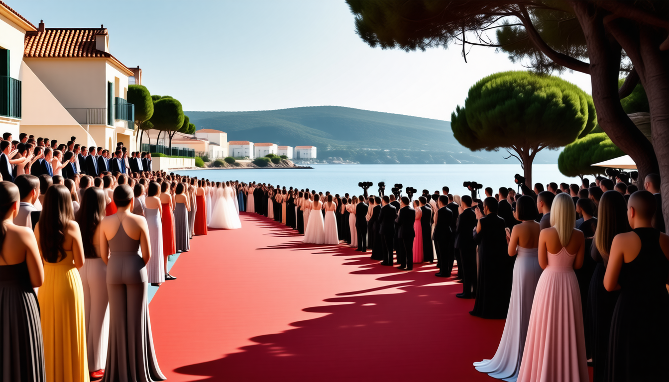 découvrez le dernier chef-d'œuvre de pierre richard, projeté en avant-première au prestigieux festival de cannes 2025. ce film captivant, tourné entre les pittoresques villes de gruissan et armissan, promet une aventure émouvante mêlant humour et poésie, à ne pas manquer !