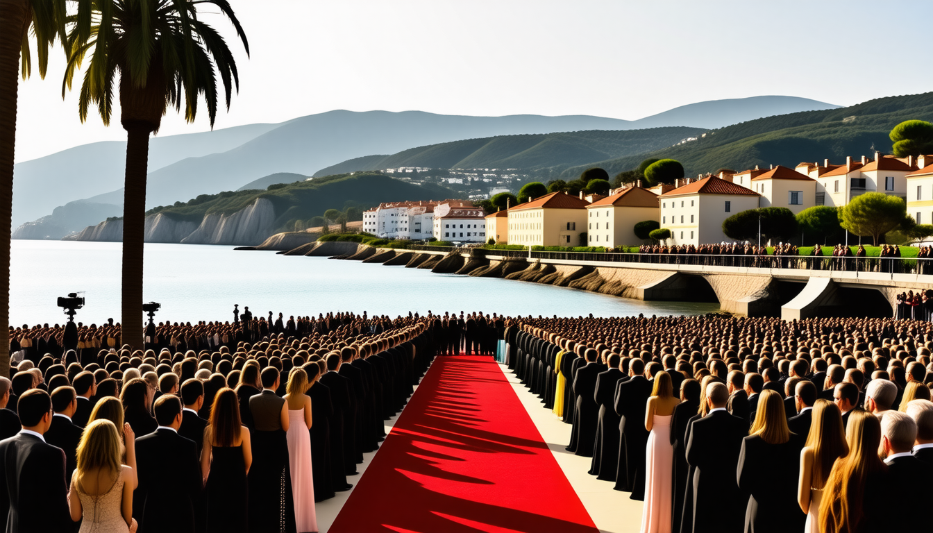 découvrez en avant-première le dernier chef-d'œuvre de pierre richard, un film captivant tourné entre les paysages envoûtants de gruissan et armissan. ne manquez pas cette œuvre célébrée lors du festival de cannes 2025.