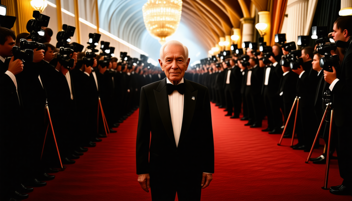 découvrez la dernière œuvre d'une icône du cinéma qui pourrait symboliser la conclusion d'une carrière brillante. ne manquez pas cet événement cinématographique marquant et l'occasion de rendre hommage à une légende intemporelle.