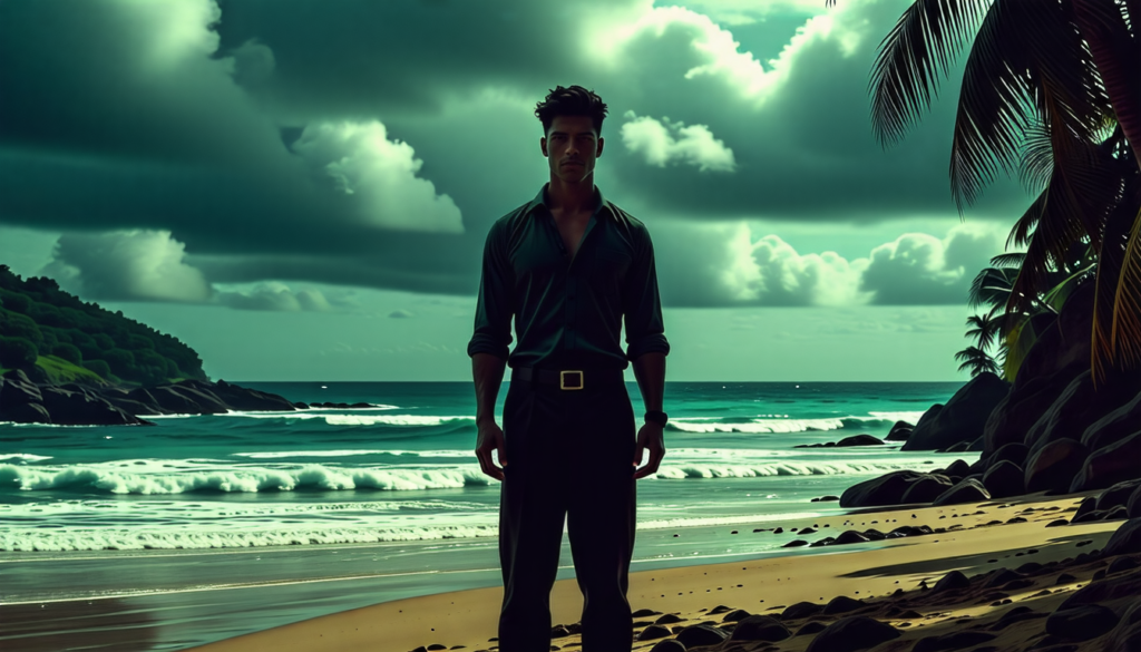 découvrez 'zion', un thriller captivant qui met en lumière le cinéma antillais avec une intrigue palpitante et des performances saisissantes. plongez dans un univers où le suspense et la culture se rencontrent pour une expérience cinématographique inoubliable.