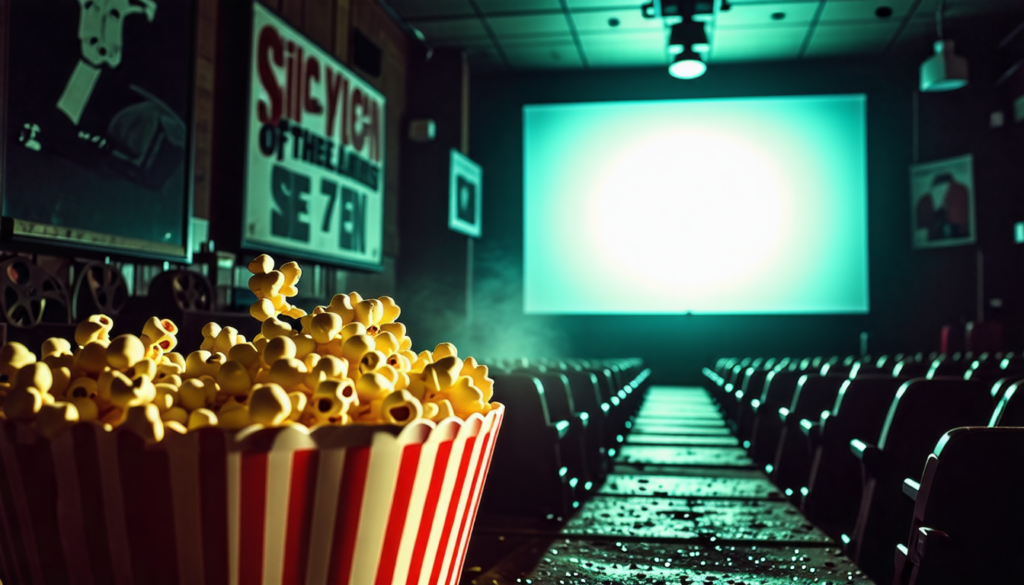 plongez dans l'univers sombre et fascinant des films inoubliables mettant en scène des serial-killers. explorez des récits captivants qui mêlent suspense, psychologie et frissons, tout en découvrant les personnages emblématiques qui ont marqué le cinéma. un voyage cinématographique inévitable pour les amateurs de thrillers.