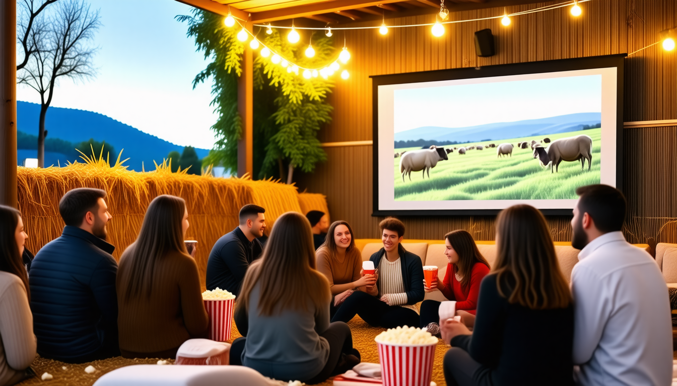 rejoignez-nous pour une soirée captivante dédiée au pastoralisme avec la projection du film 'bergers' au cinéma le coluche d'istres. explorez la beauté et les enjeux de cette tradition ancestrale à travers des images saisissantes et des récits émouvants. ne manquez pas cette occasion unique d'en apprendre davantage sur la vie des bergers et leur lien avec la nature.
