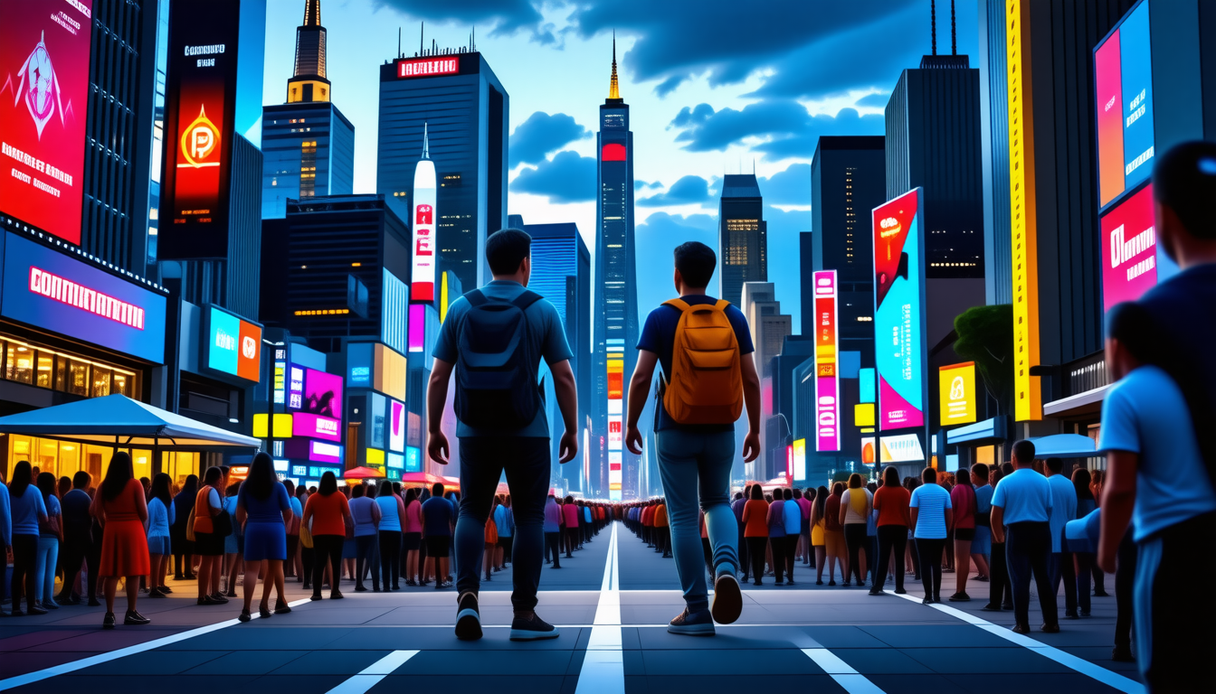 plongez dans l'univers captivant des voyages avec lawrence valin et bogdan mureşanu! découvrez des villes électrisantes qui vibrent au rythme de la culture, de l'innovation et des rencontres uniques. une aventure inspirante à ne pas manquer!