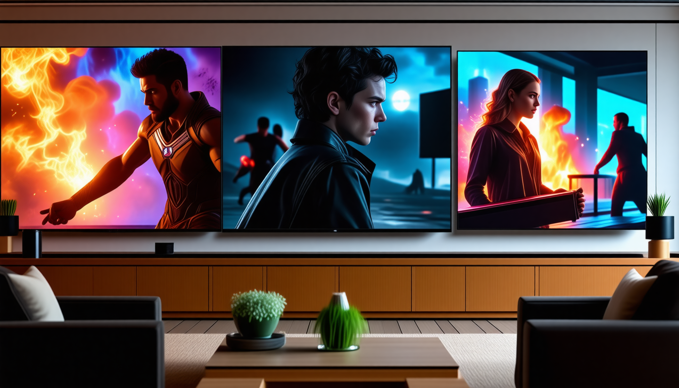 découvrez les trois films incontournables à ne pas manquer cette semaine sur netflix ! des histoires captivantes, des performances époustouflantes et des moments inoubliables vous attendent. plongez dans le meilleur du cinéma depuis chez vous.