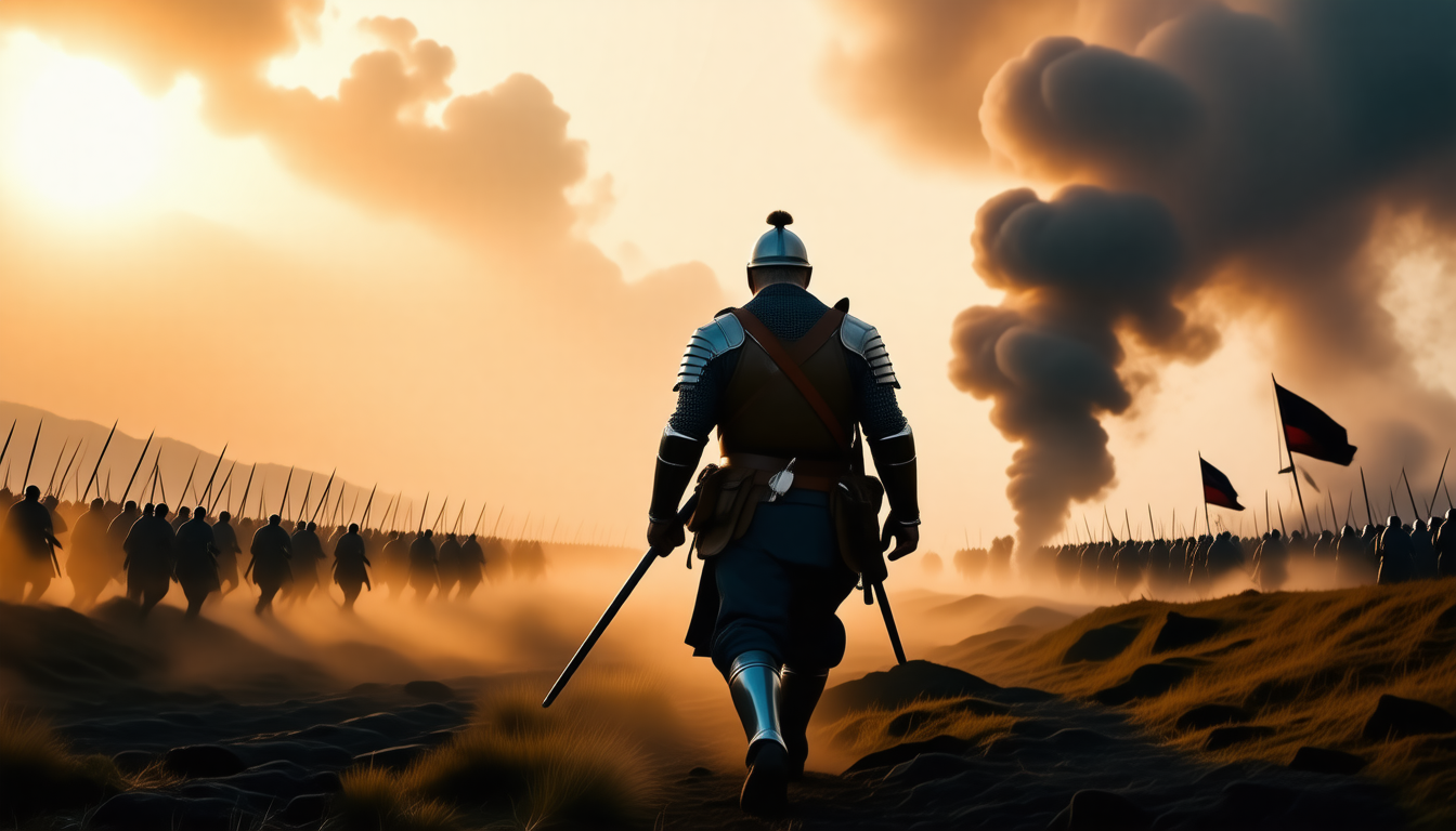 plongez ce soir sur netflix dans un chef-d'œuvre de guerre mettant en vedette mel gibson, redécouvert 25 ans après avoir été éclipsé par gladiator. un voyage cinématographique intense à ne pas manquer !