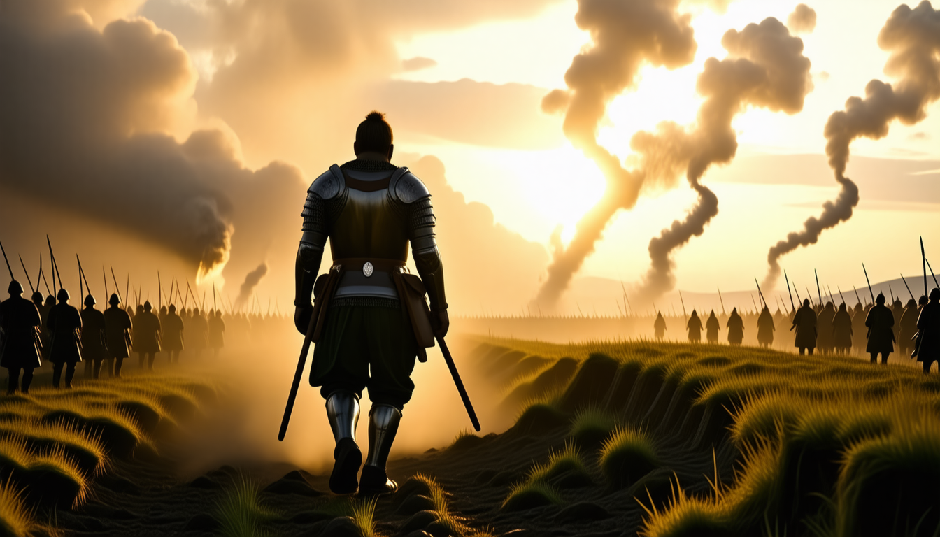 plongez dans l'univers des grands films de guerre avec notre sélection sur netflix ce soir. revivez un chef-d'œuvre intemporel mettant en vedette mel gibson, souvent éclipsé par gladiator lors de sa sortie il y a 25 ans. ne manquez pas cette occasion de redécouvrir un classique du cinéma.