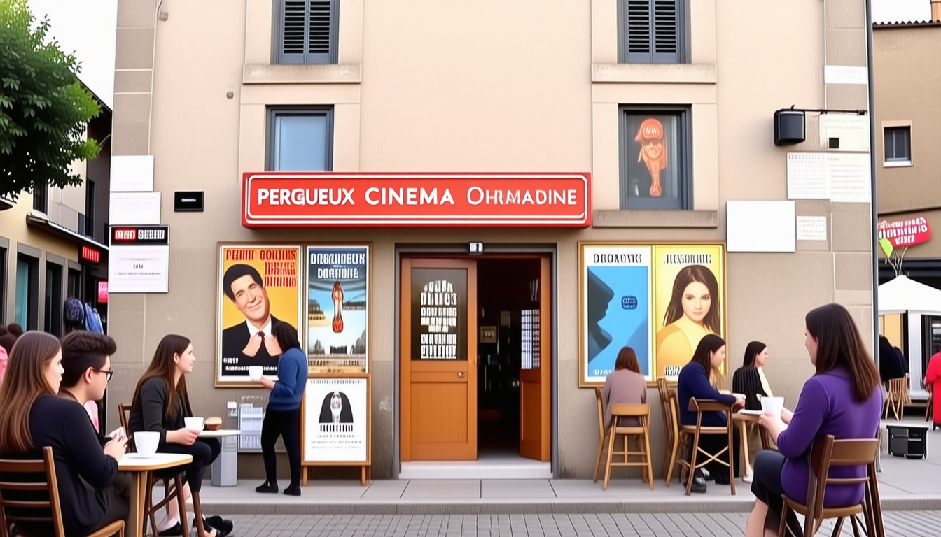 découvrez ciné cinéma à périgueux, un lieu où chaque film stimule la réflexion et génère des témoignages authentiques en dordogne. plongez dans un univers cinématographique riche d'émotions et d'échanges.