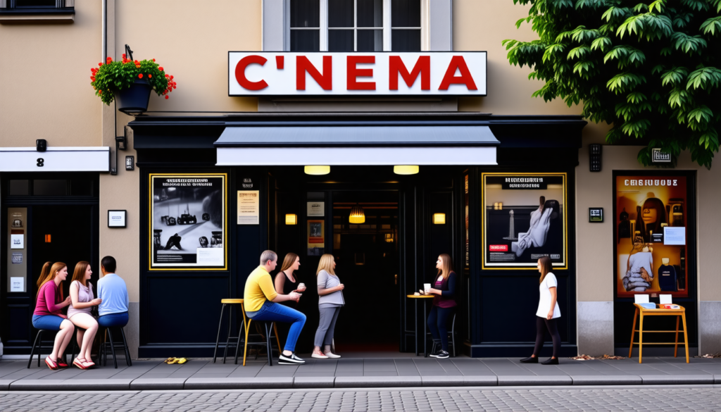 découvrez ciné cinéma à périgueux, votre destination pour des films captivants qui éveillent la réflexion et encouragent les témoignages en dordogne. explorez une programmation riche et variée qui met en lumière des histoires touchantes et engageantes.