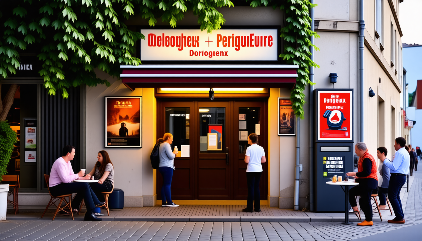 découvrez ciné cinéma à périgueux, un lieu privilégié qui propose des films captivants et stimulants. explorez des œuvres qui incessamment suscitent la réflexion et partagent des témoignages poignants en plein cœur de la dordogne. vivez des expériences cinématographiques enrichissantes qui éveillent les sens et inspirent la discussion.