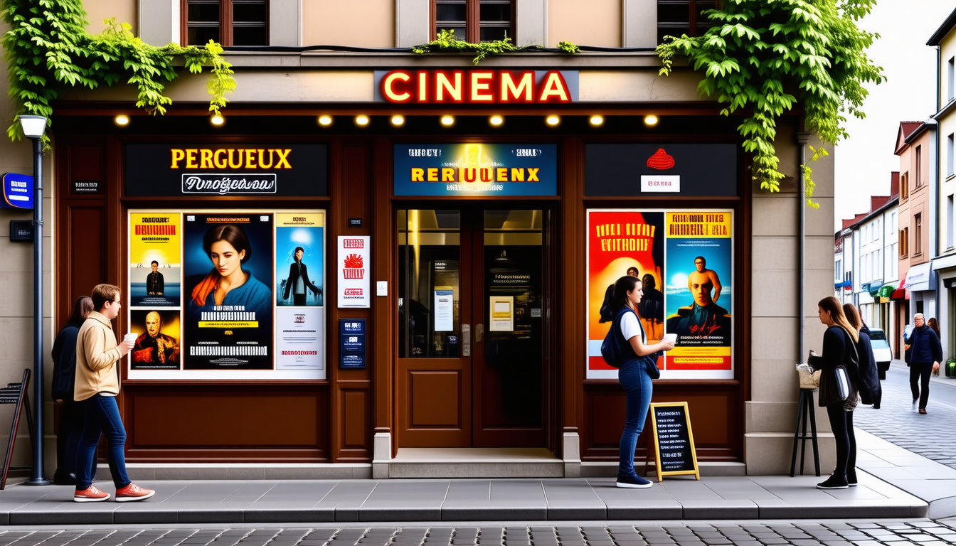 découvrez ciné cinéma à périgueux, votre destination pour des films captivants qui éveillent la réflexion et favorisent des échanges enrichissants en dordogne. plongez dans des projections qui allient émotions et témoignages, et vivez une expérience cinématographique unique.