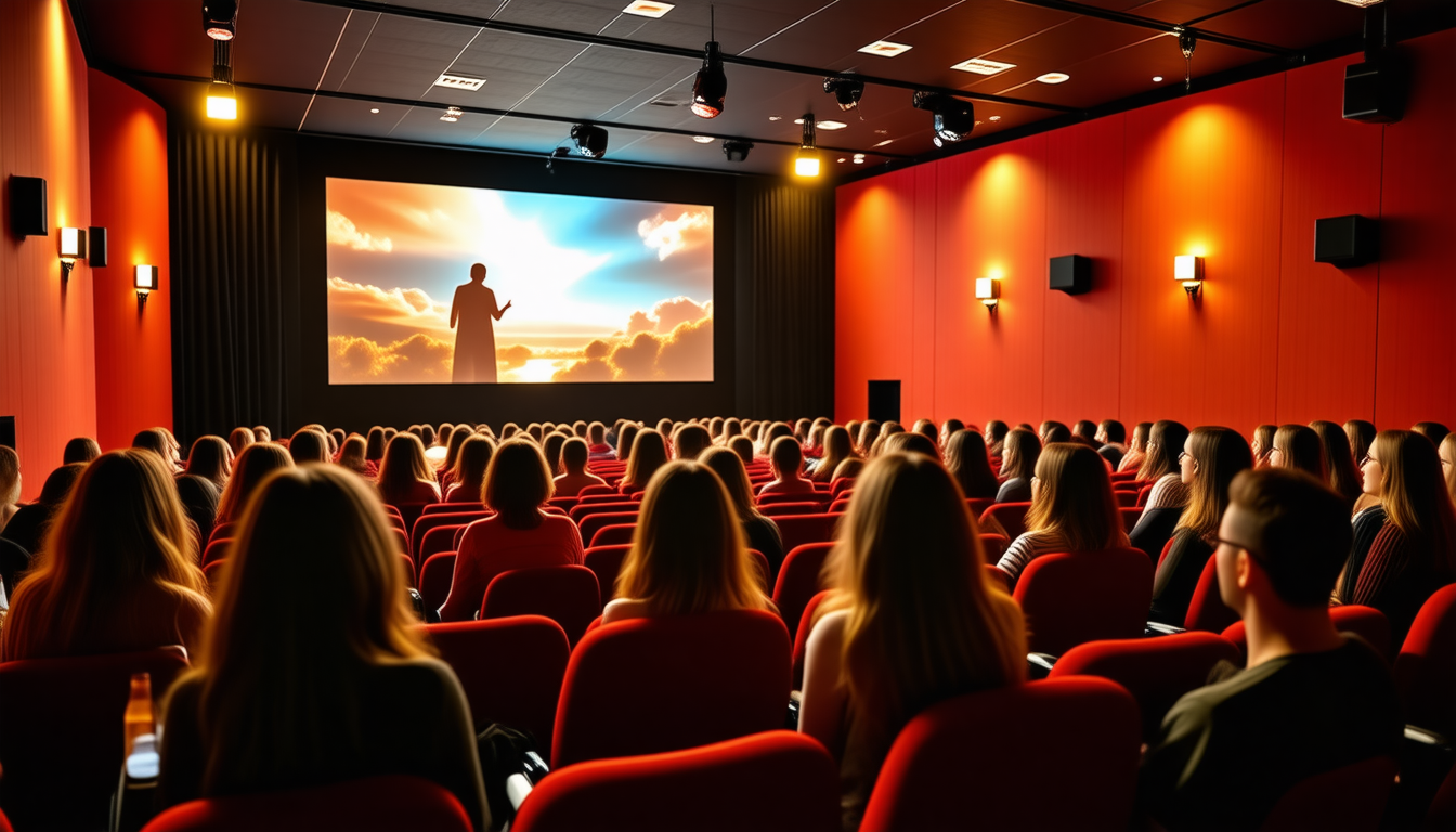 découvrez trois courts métrages captivants au cgr de rodez le 20 mai, qui explorent le thème de la mémoire à travers 'c'est mon film, c'est votre histoire'. ne manquez pas cette occasion unique de plonger dans des récits émouvants qui résonnent avec chacun d'entre nous.