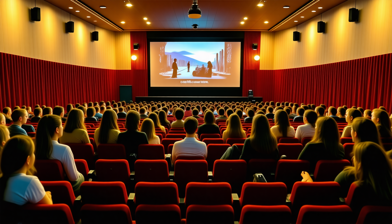 découvrez trois courts métrages captivants au cgr de rodez le 20 mai, explorant le thème poignant de la mémoire avec la projection spéciale 'c'est mon film, c'est votre histoire'. ne manquez pas cette occasion de plonger dans des récits émouvants et inspirants.