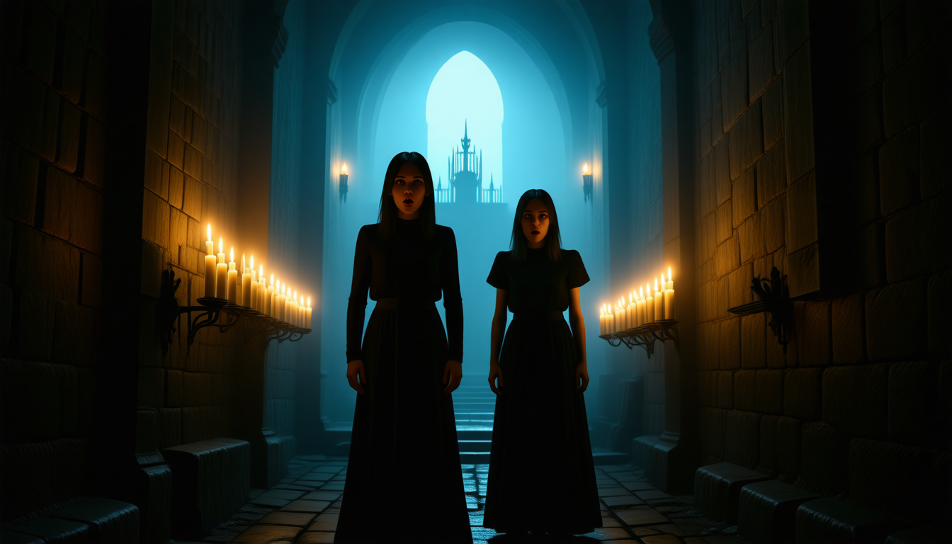 plongez dans l'univers du cinéma avec notre critique de 'la forteresse noire', un film d'horreur kitsch signé michael mann. découvrez cette œuvre culte qui renaît sur grand écran grâce à une version restaurée, mélange de frissons et d'esthétique rétro.