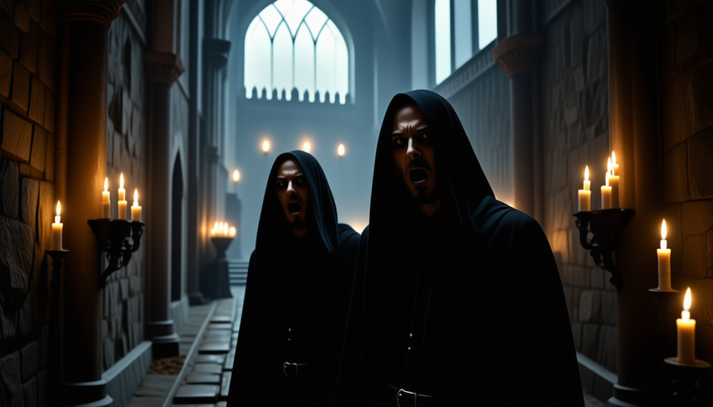 plongez dans l'univers fascinant de 'la forteresse noire', un film d'horreur kitsch signé michael mann, désormais présenté en version restaurée. découvrez notre critique cinématographique qui redonne vie à cette œuvre culte, mêlant nostalgie et frissons, à ne pas manquer sur grand écran.