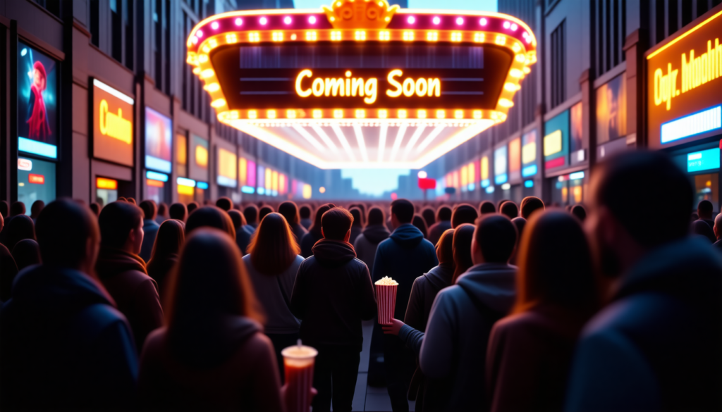plongez dans l'univers cinématographique avec notre sélection des 10 films les plus attendus pour 2026. anticipez les intrigues captivantes, les performances inoubliables et les effets spéciaux époustouflants qui vont faire vibrer votre passion pour le grand écran.