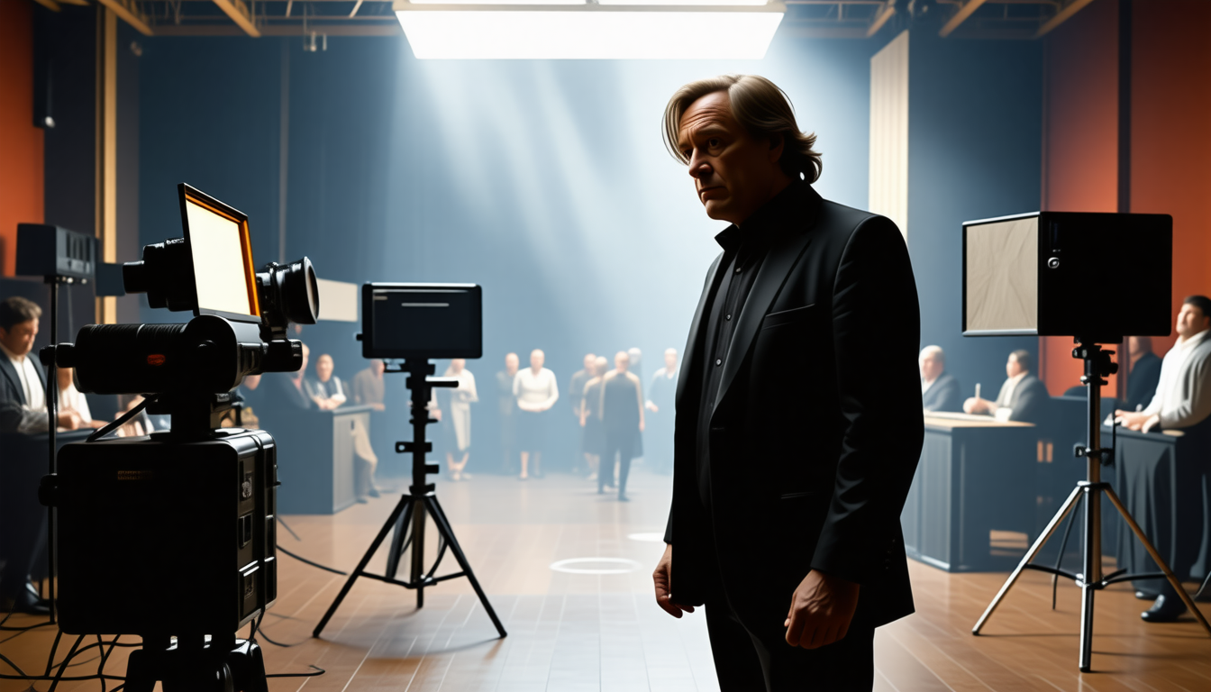 découvrez le retour tant attendu de gérard depardieu sur grand écran dans le dernier film de fanny ardant, alors qu'il fait face à un verdict judiciaire crucial. un événement cinématographique à ne pas manquer !