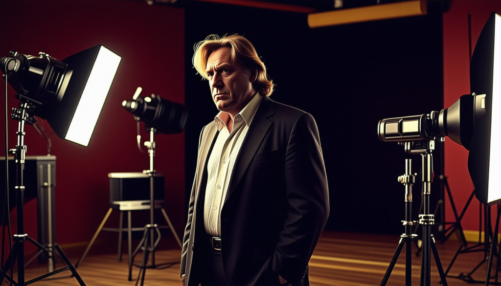 découvrez le retour tant attendu de gérard depardieu sur le grand écran dans un film réalisé par fanny ardant, alors que l'artiste se prépare à recevoir son verdict judiciaire. plongez dans cette œuvre captivante alliant talent et enjeux juridiques.