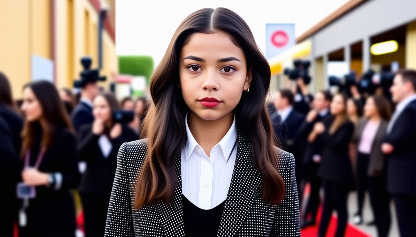 découvrez l'univers complexe de jenna ortega, une étoile montante du cinéma dont le dernier film suscite des réactions partagées. entre performances saisissantes et critiques divisées, plongez dans l'analyse des défis et des succès de cette actrice prometteuse.
