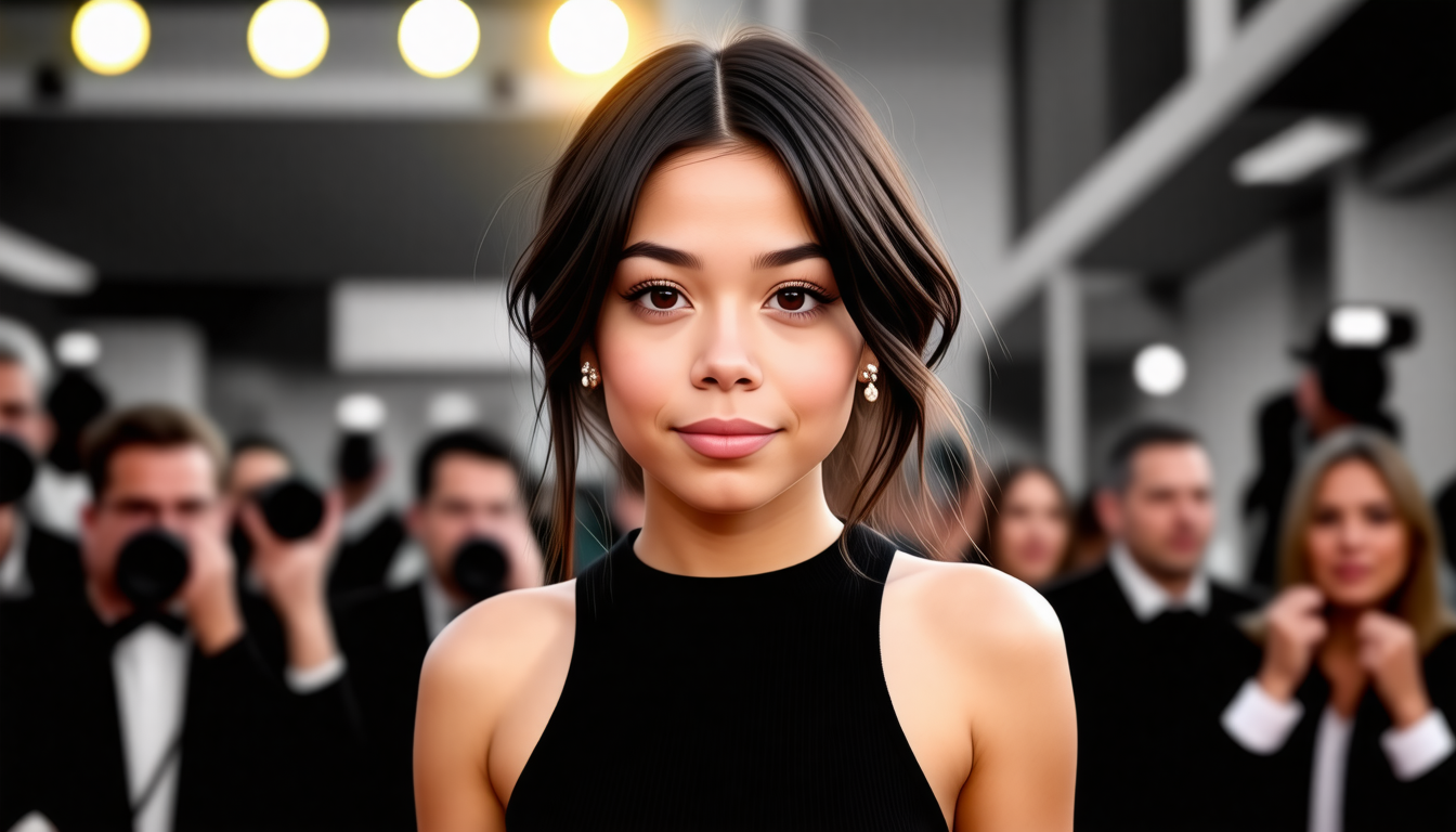 découvrez l'univers captivant de jenna ortega, une étoile montante à la carrière controversée. son dernier film, qui ne laisse personne indifférent, soulève des avis mitigés et alimente les débats. plongez dans les coulisses de cette production et explorez les réactions du public et des critiques.