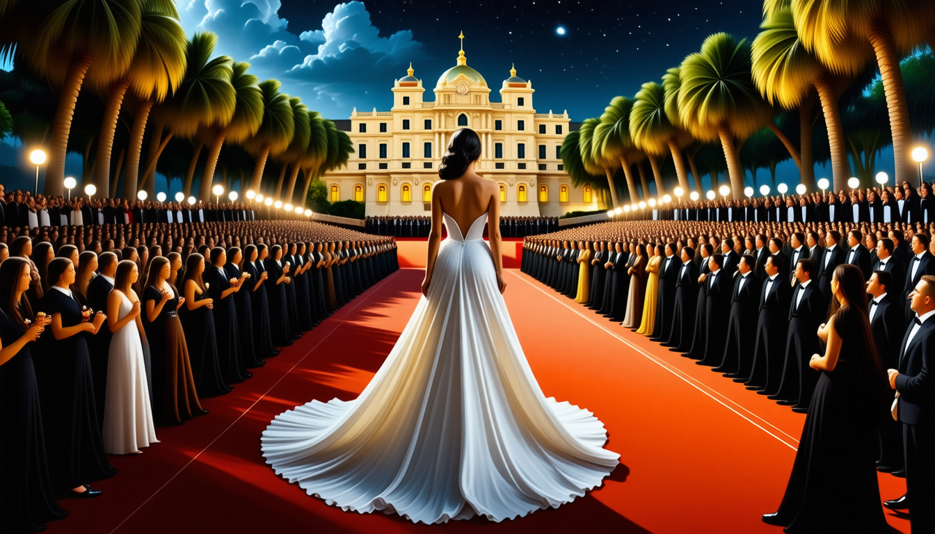 découvrez comment juliette armanet a captivé le public lors du festival de cannes 2025 avec un film d'ouverture éblouissant. plongez dans l'univers artistique de cette talentueuse chanteuse et explorez les moments forts de cette soirée mémorable au cœur du cinéma.