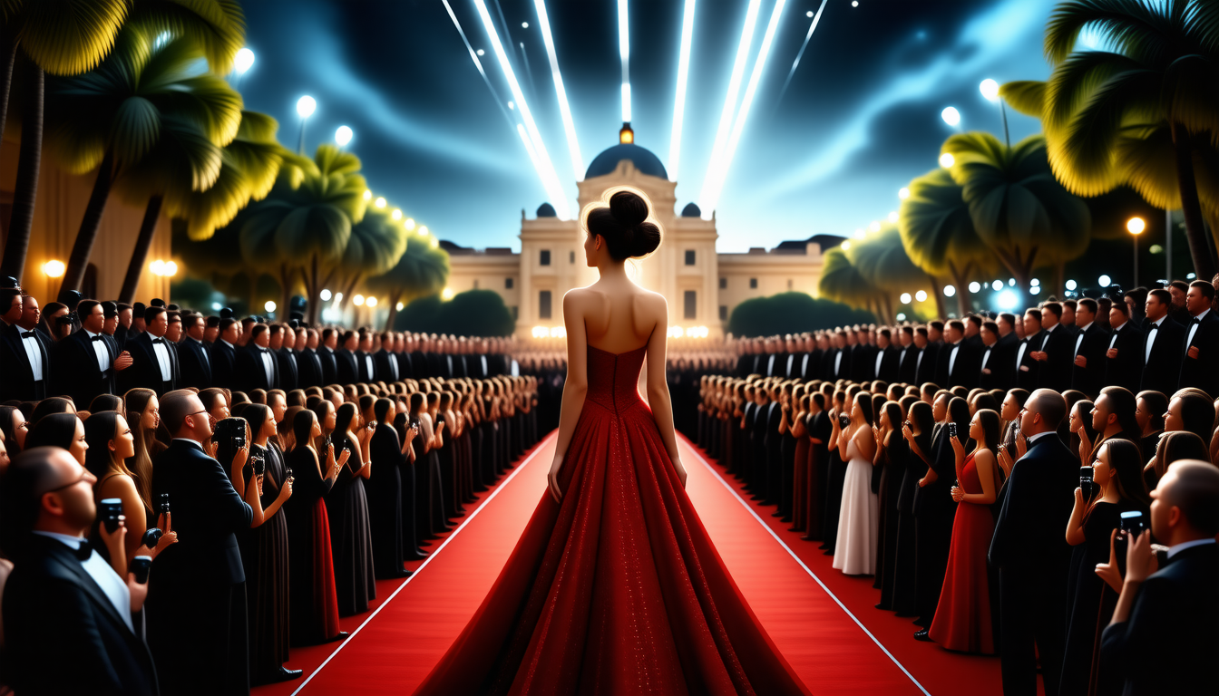 découvrez comment juliette armanet a captivé le public lors du festival de cannes 2025 avec un film d'ouverture éblouissant, alliant émotion et performance, marquant le début d'une édition mémorable.