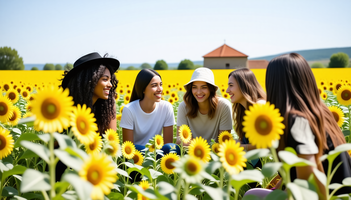 découvrez "se souvenir des tournesols", un film 100 % occitan qui interroge l'avenir des jeunes en milieu rural. à travers une histoire touchante et authentique, plongez dans les défis et les rêves d'une nouvelle génération, tout en célébrant la culture et la langue occitanes.