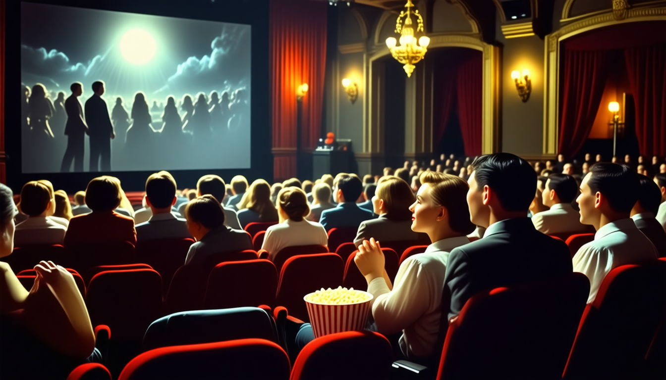 découvrez comment « sinners » explore les racines du cinéma en s'inspirant des œuvres du passé, mettant en lumière l'évolution artistique et les références culturelles qui façonnent l'avenir du septième art.