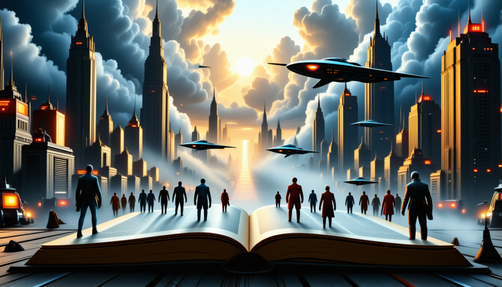 découvrez l'adaptation tant attendue d'un best-seller de science-fiction, vendu à un million d'exemplaires en moins d'une semaine. plongez dans un univers fascinant qui s'apprête à faire vibrer les écrans dans un film époustouflant !