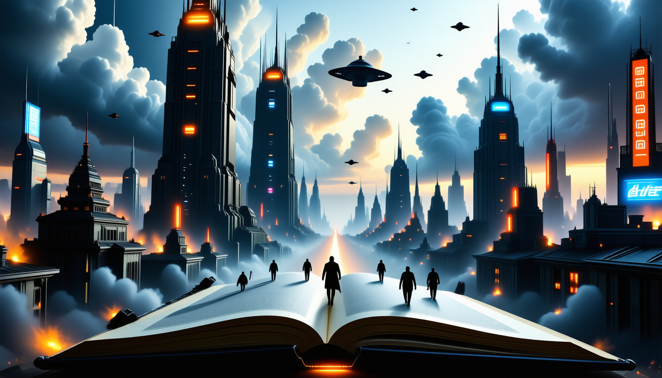 découvrez l'adaptation cinématographique tant attendue d'un best-seller de science-fiction ayant captivé un million de lecteurs en moins d'une semaine ! plongez dans un univers fascinant où l'imaginaire devient réalité, prêt à émerveiller sur grand écran.
