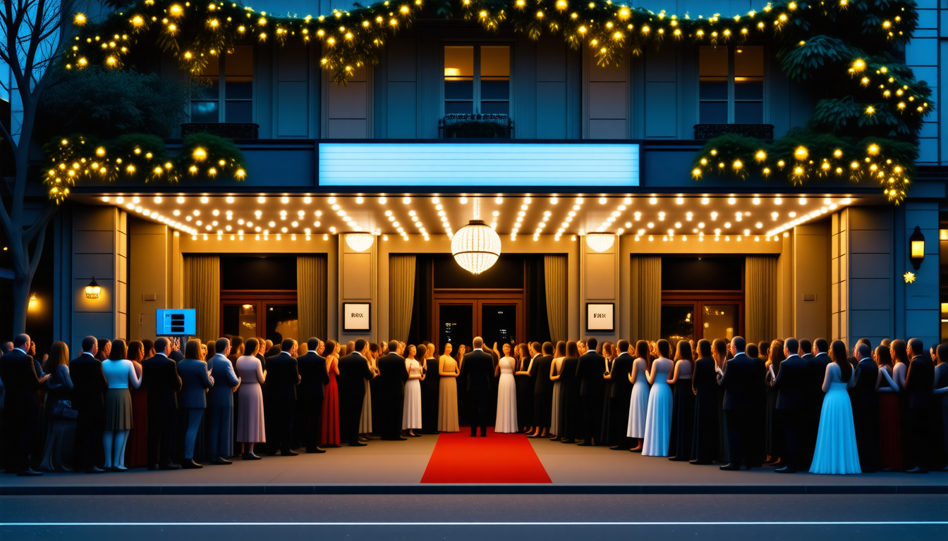 découvrez en avant-première un film captivant au cinéma le rex de nogent-le-rotrou. ne manquez pas cette occasion unique de vivre une expérience cinématographique inoubliable avant sa sortie officielle!
