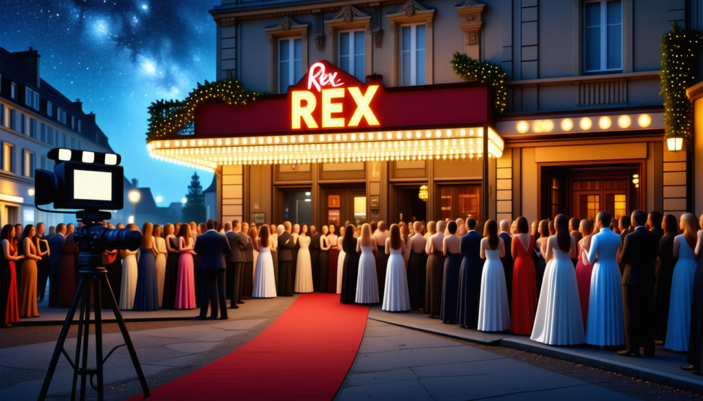 découvrez en avant-première un film captivant au cinéma le rex de nogent-le-rotrou ! ne manquez pas cette occasion unique de vivre l'expérience cinématographique avant sa sortie officielle. réservez vos places dès maintenant !
