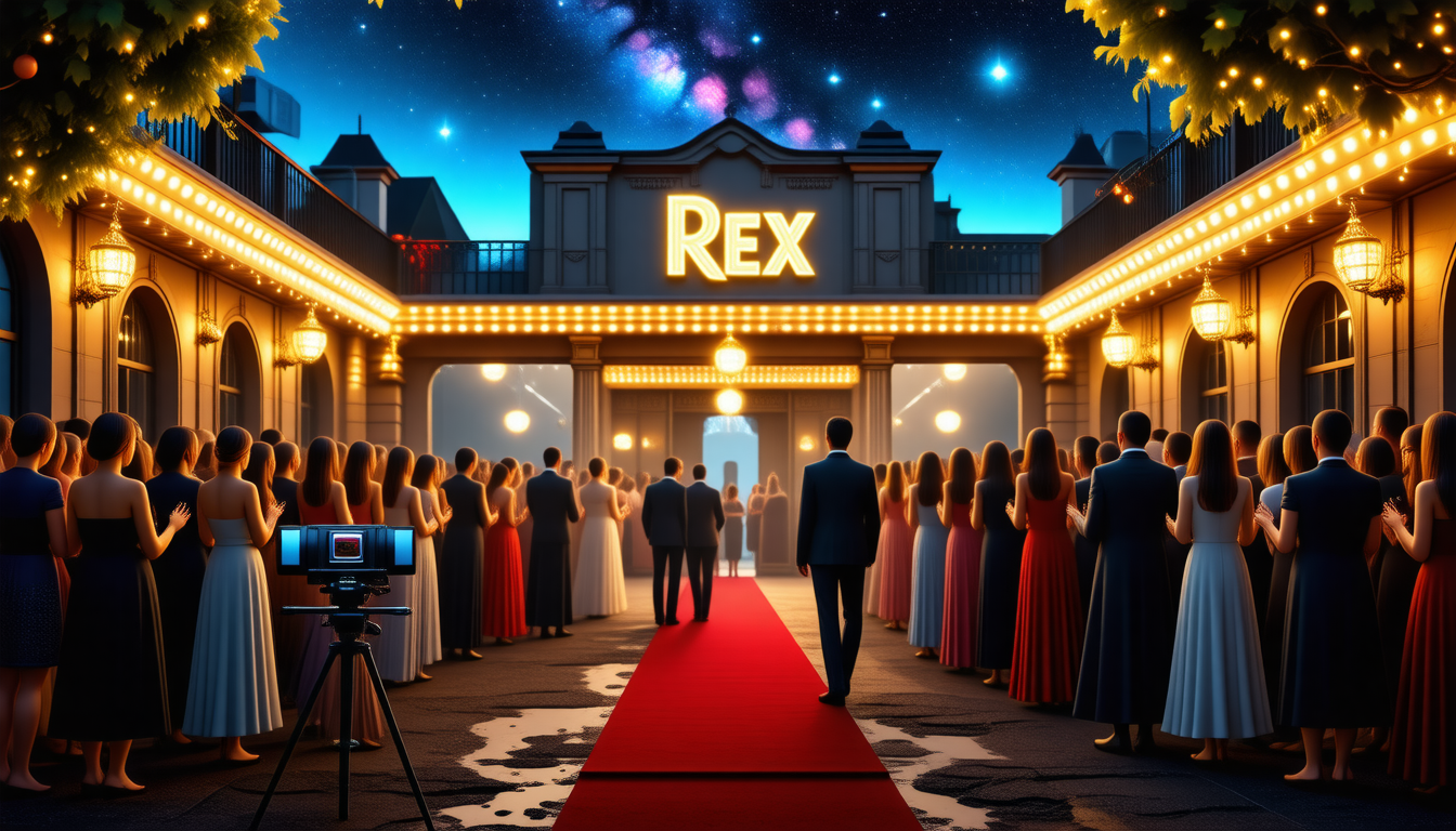 découvrez en avant-première un film captivant au cinéma le rex de nogent-le-rotrou. ne manquez pas cette occasion exclusive de vivre une expérience cinématographique inoubliable.