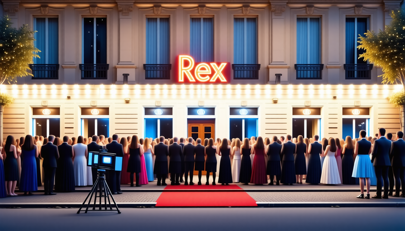 découvrez en avant-première le dernier film captivant au cinéma le rex de nogent-le-rotrou. ne manquez pas cette occasion unique de vivre une expérience cinématographique inoubliable avant sa sortie officielle !