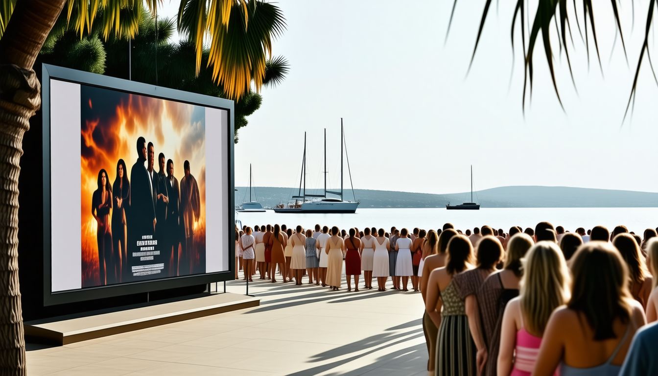 découvrez l'incroyable histoire derrière le film 'un mystère à saint-tropez', qui, malgré un casting étoilé, n'a pas su séduire le public et a connu un flop au box-office. plongez dans les coulisses d'un projet prometteur qui a déçu tant les critiques que les spectateurs.