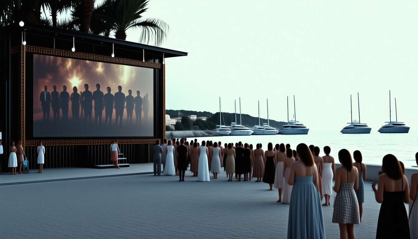 découvrez pourquoi 'un mystère à saint-tropez', malgré un casting étoilé, n'a pas réussi à séduire le public au box-office. une analyse des raisons du flop de ce film prometteur, mêlant intrigue et glamour, qui laisse les critiques perplexes.