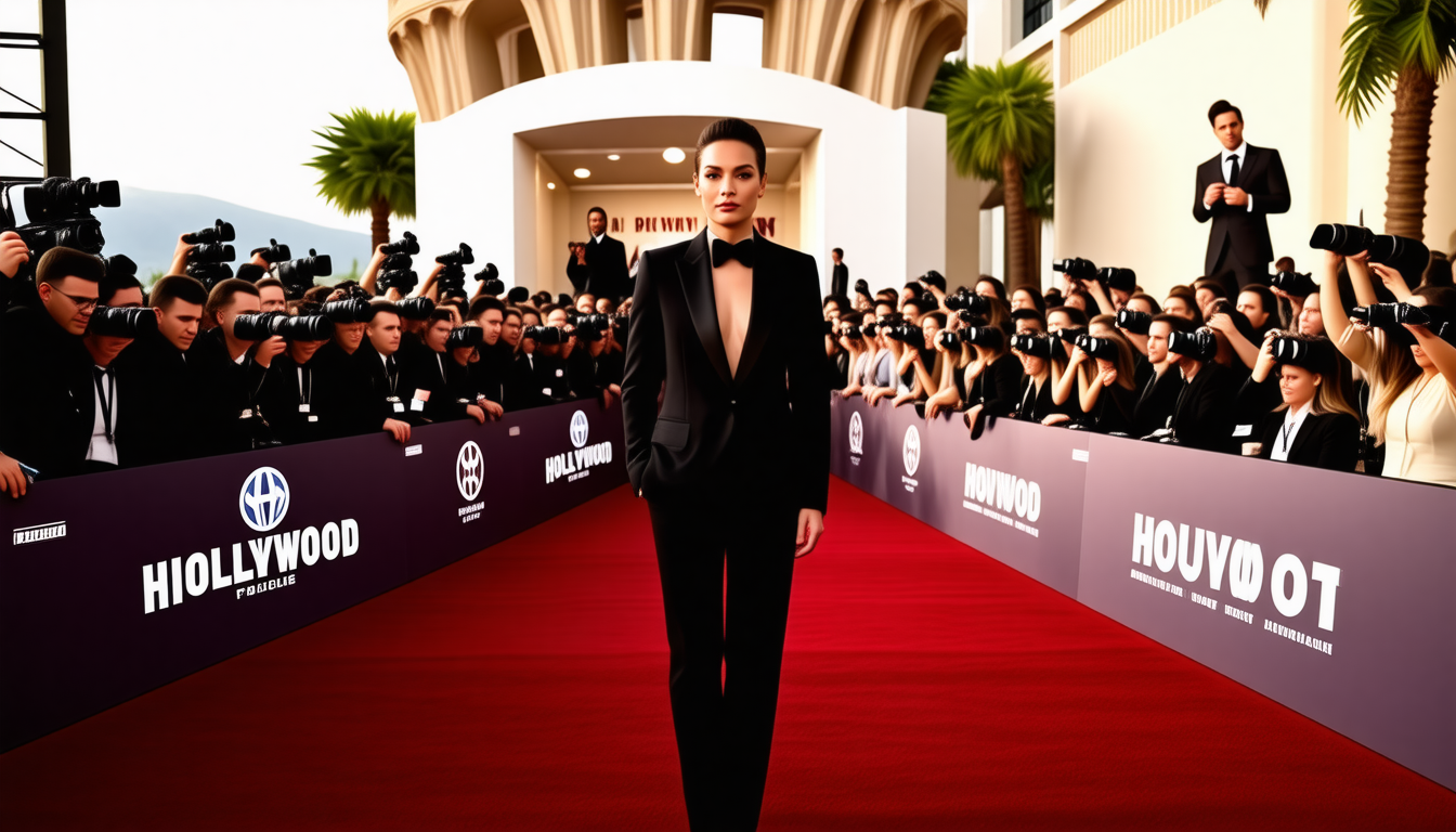 découvrez le premier film d'une réalisatrice toulousaine prometteuse, mettant en vedette une star d'hollywood. une œuvre cinématographique innovante qui mêle talent local et glamour international, à ne pas manquer !