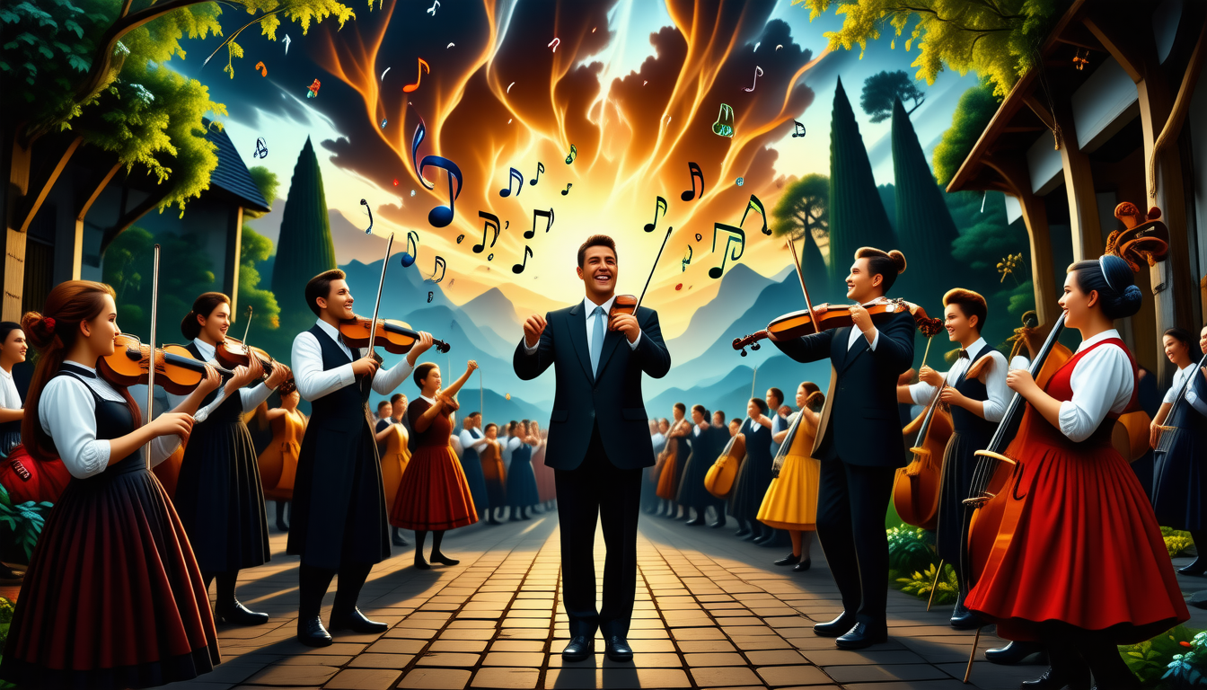 découvrez l'univers fascinant du film 'les musiciens', un classique intemporel qui a marqué les esprits. plongez dans son histoire captivante et son héritage musical inoubliable, célébrant la passion et la créativité des artistes.
