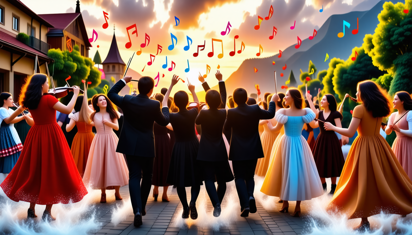 découvrez l'univers captivant du film 'les musiciens', un classique intemporel qui célèbre la passion de la musique et l'art du cinéma. plongez dans une histoire émotive, des performances inoubliables et une bande sonore qui résonne à travers les générations.