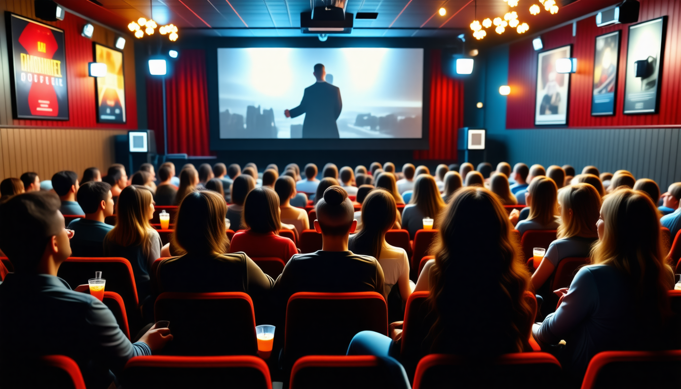 plongez dans l'univers du cinéma avec des discussions captivantes autour du film 'l'homme du peuple'. explorez les thèmes, les personnages et l'impact sociétal de cette œuvre emblématique, tout en partageant vos réflexions avec d'autres passionnés.