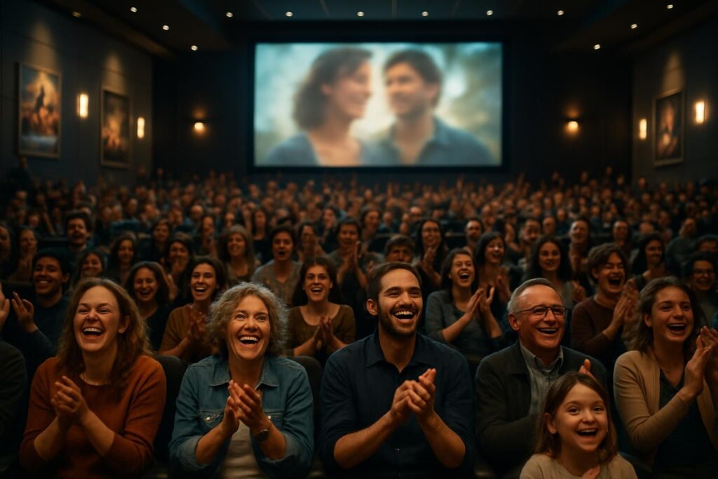 découvrez le plus grand triomphe cinématographique français de 2024 avec 11 millions d'entrées, un succès inégalé captivant le public et la critique.