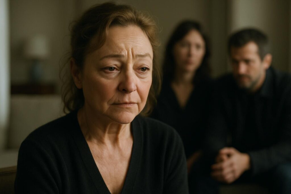 catherine frot annonce avec émotion le décès de sa sœur dominique, elle aussi actrice, célèbre pour ses rôles aux côtés de guillaume canet. un hommage poignant à une carrière partagée.