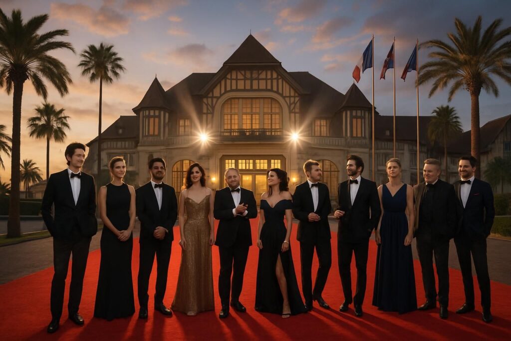 découvrez les 10 films d'exception récompensés au festival de deauville, des œuvres incontournables à ne pas manquer pour les passionnés de cinéma.