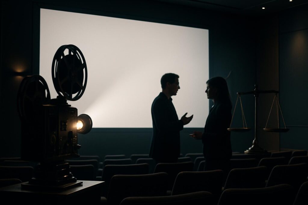 le cnc réduit ses aides financières aux productions cinématographiques ne respectant pas la parité hommes-femmes, encouragent ainsi l'égalité dans l'industrie du cinéma.