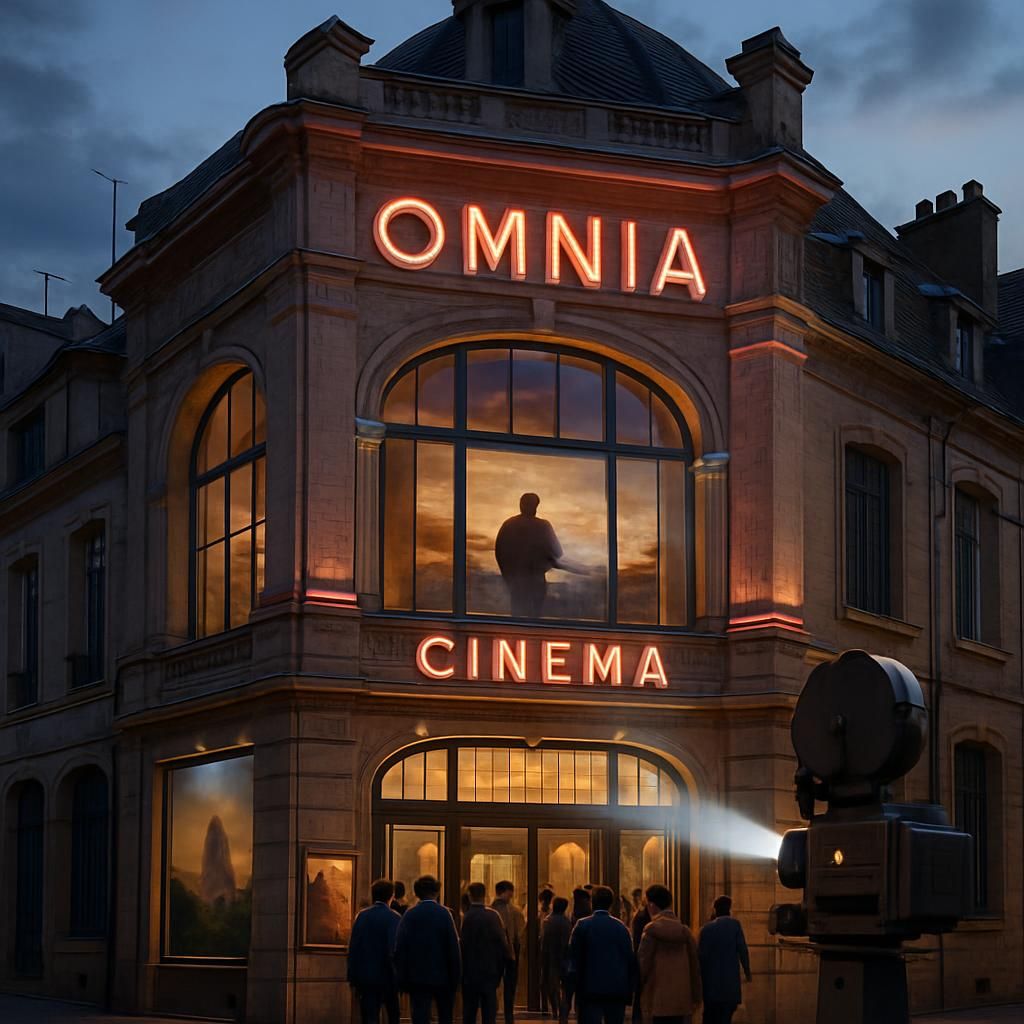 découvrez l'expérience unique au cinéma omnia de rouen avec son nouveau projecteur 70mm, offrant une projection exceptionnelle d'un film culte mondial. plongez au cœur du cinéma traditionnel pour des séances inoubliables.