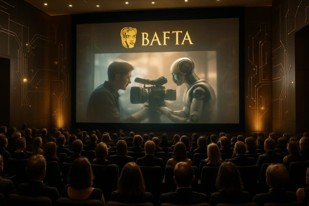 découvrez comment les films réalisés avec l'intelligence artificielle sont désormais éligibles aux bafta, marquant une nouvelle ère où la fiction devient réalité dans le cinéma.