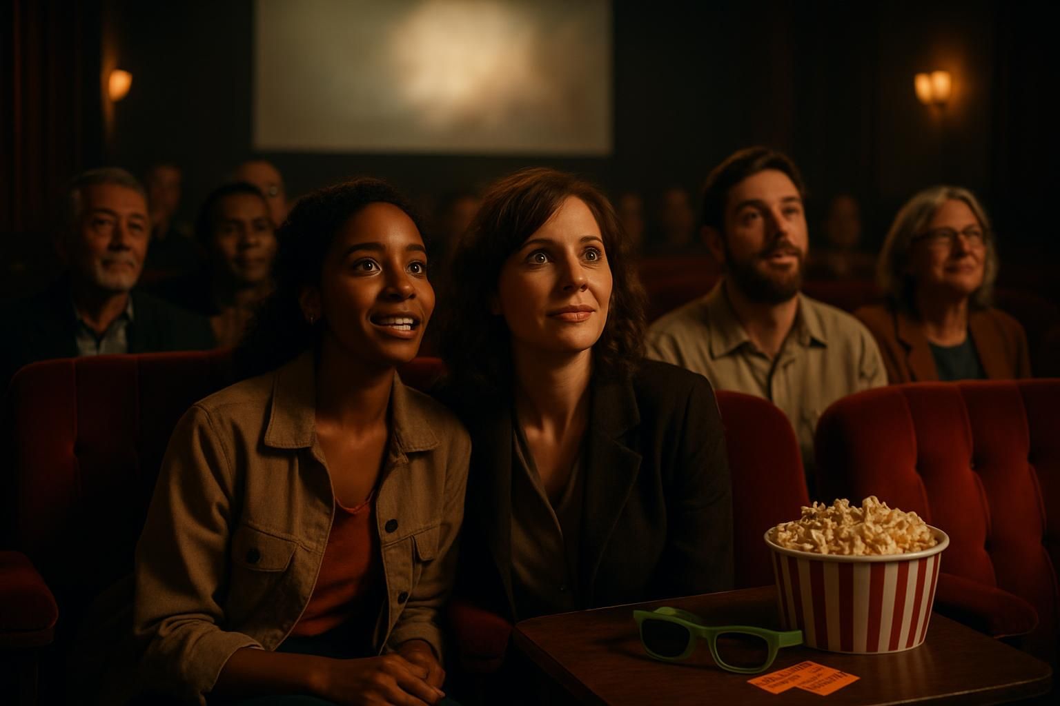 découvrez la sélection incontournable du 16 septembre avec les contrebandiers, si tu penses bien et bien d'autres films à ne pas manquer au cinéma.