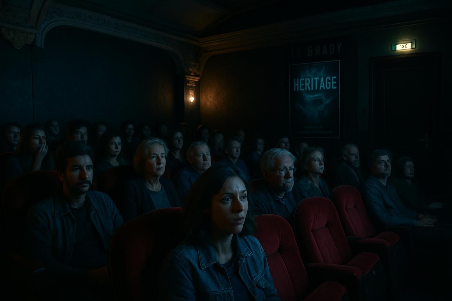 découvrez au cinéma le brady à paris le film d'horreur corse héritage, captivant et terrifiant, qui séduit les spectateurs parisiens par son ambiance unique et son intrigue prenante.