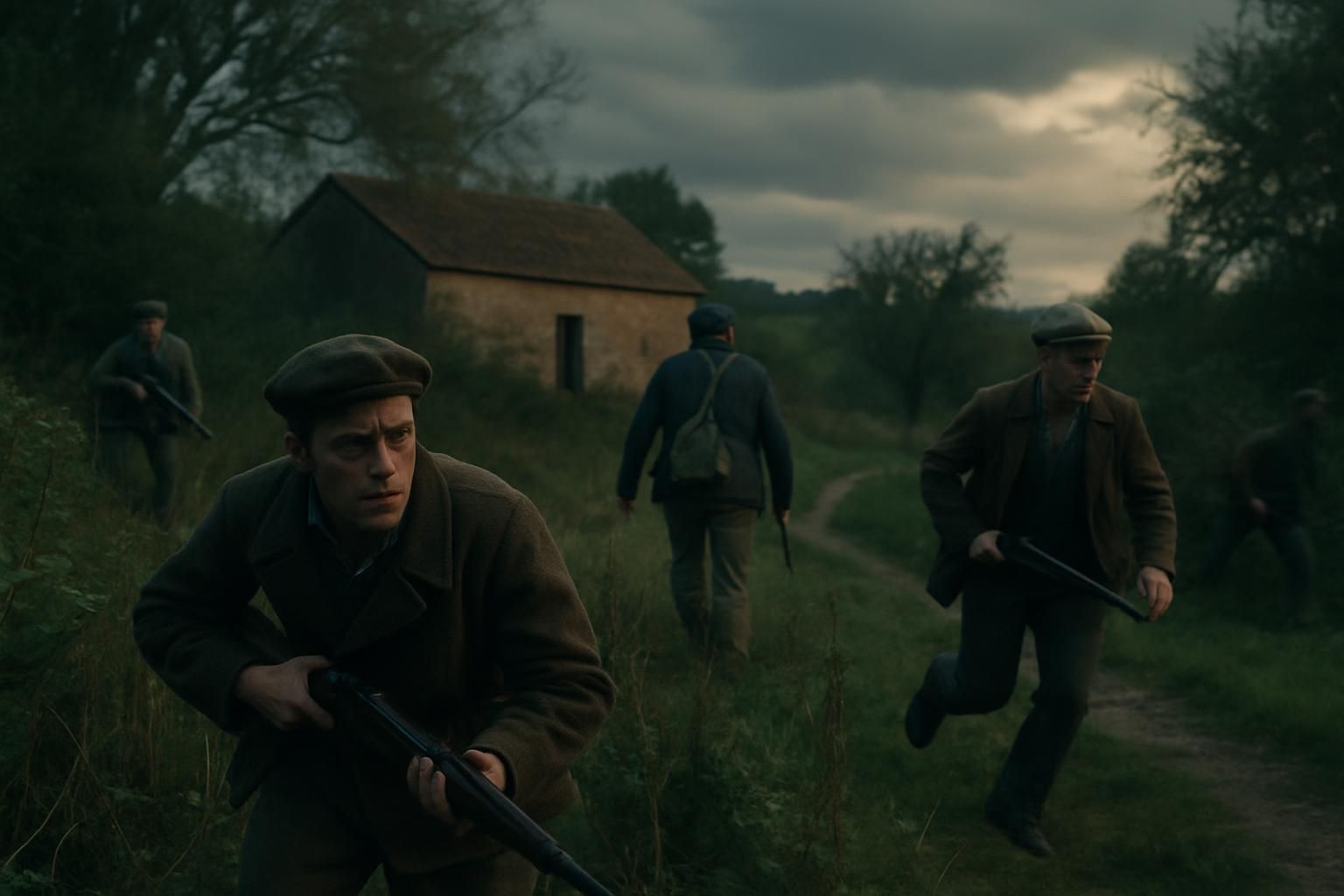 découvrez notre analyse détaillée du film "maquisards", un récit fragmenté porté par une réalisation hésitante qui interroge l'efficacité narrative de ce long-métrage engagé.